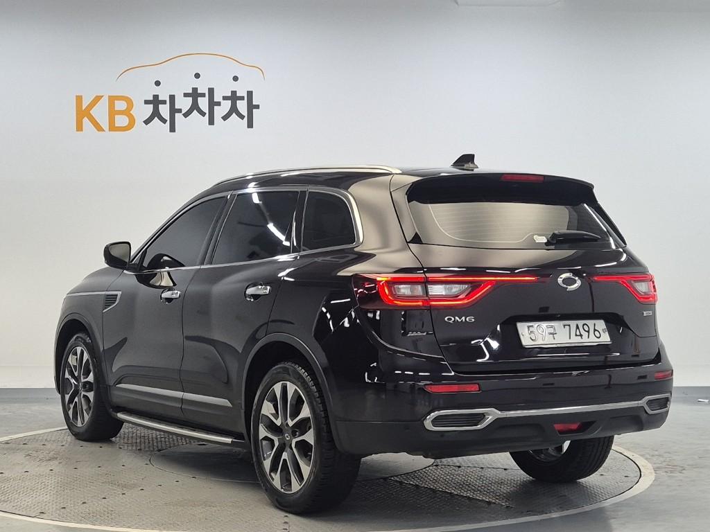 2019 RENAULT KOREA QM6 