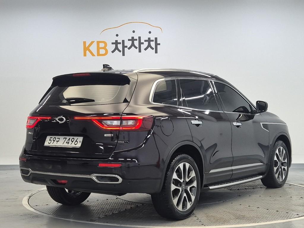 2019 RENAULT KOREA QM6 
