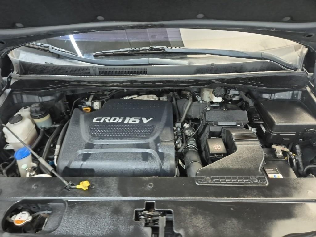 2017 KIA ALL NEW CARNIVAL 