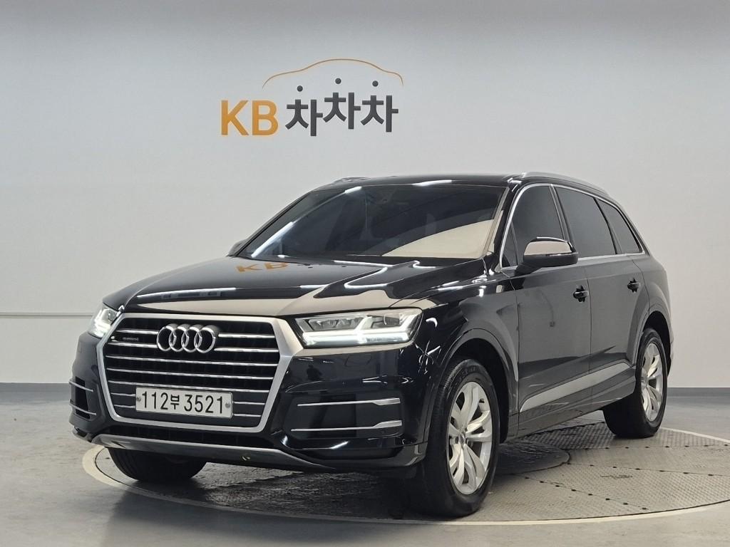 2019 AUDI Q7 (2Gen) 