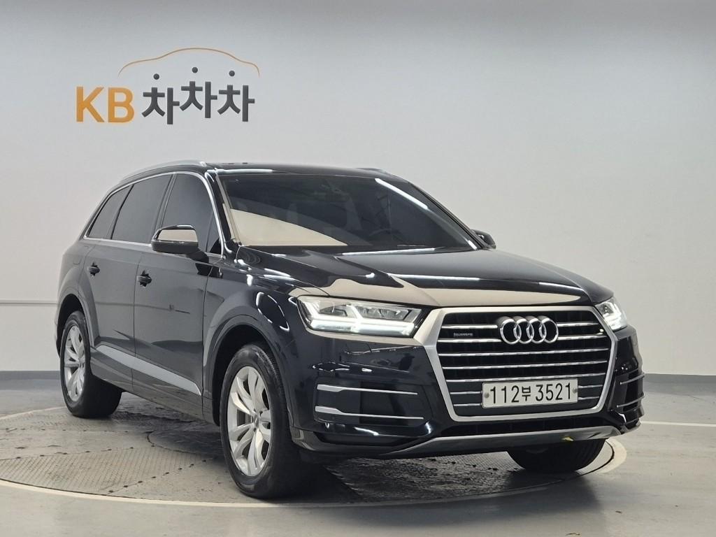 2019 AUDI Q7 (2Gen) 