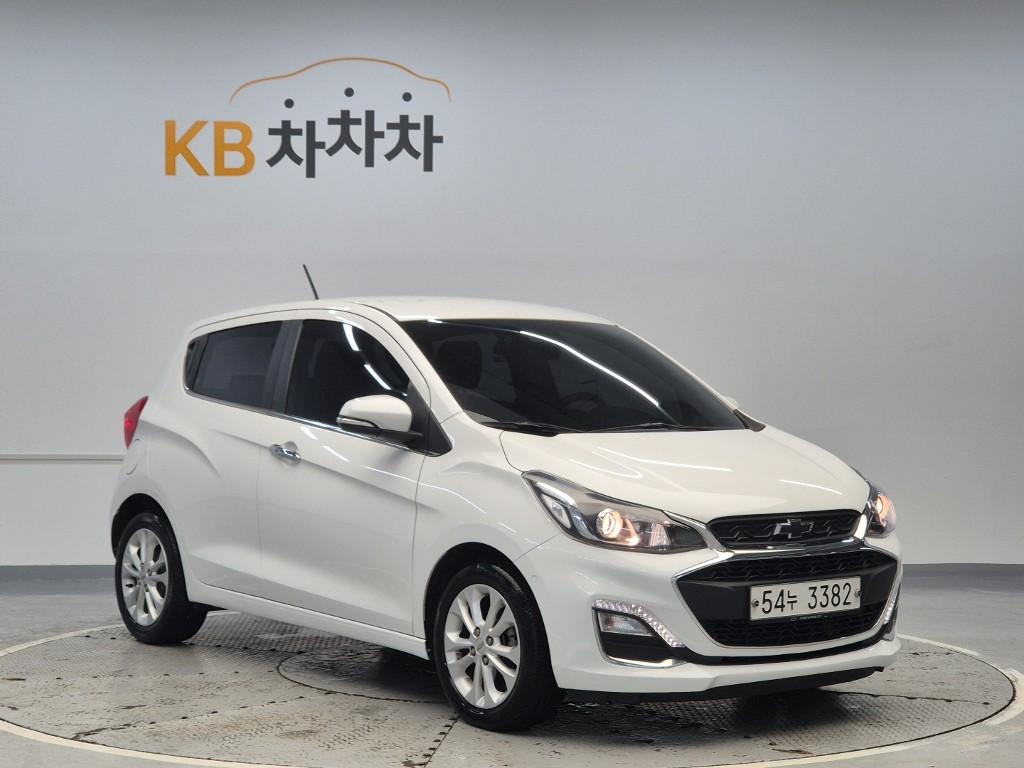 2019 CHEVROLET(GM) THE NEW SPARK 