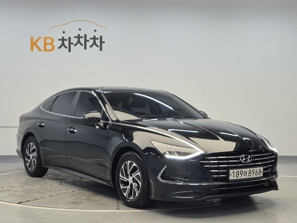 2021 HYUNDAI SONATA (DN8) HYBRID 
