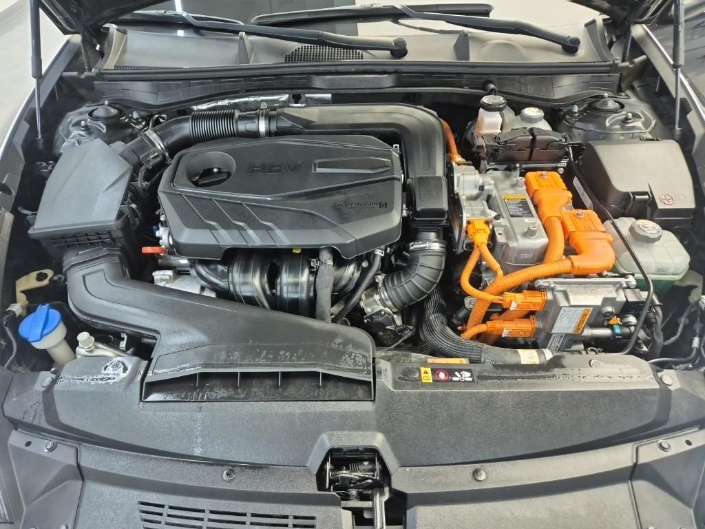 2021 HYUNDAI SONATA (DN8) HYBRID 