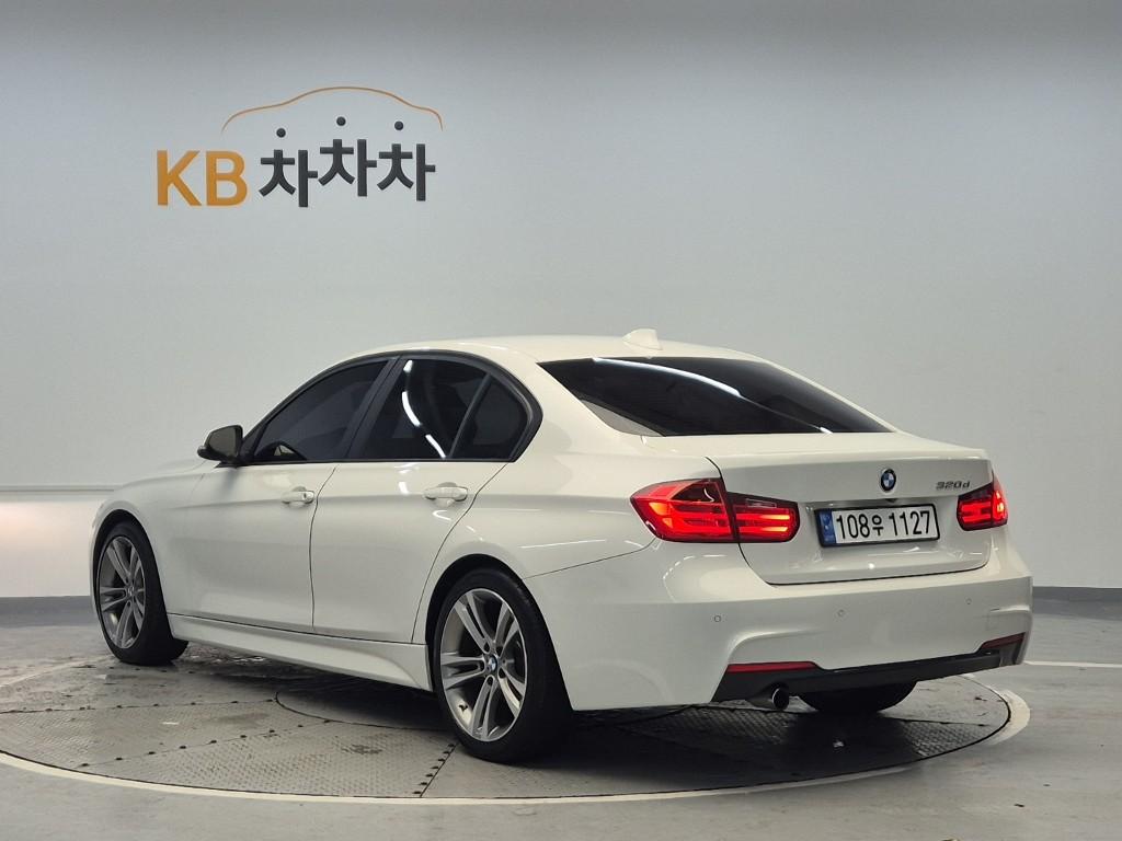 2015 BMW 3 Series (6Gen) 
