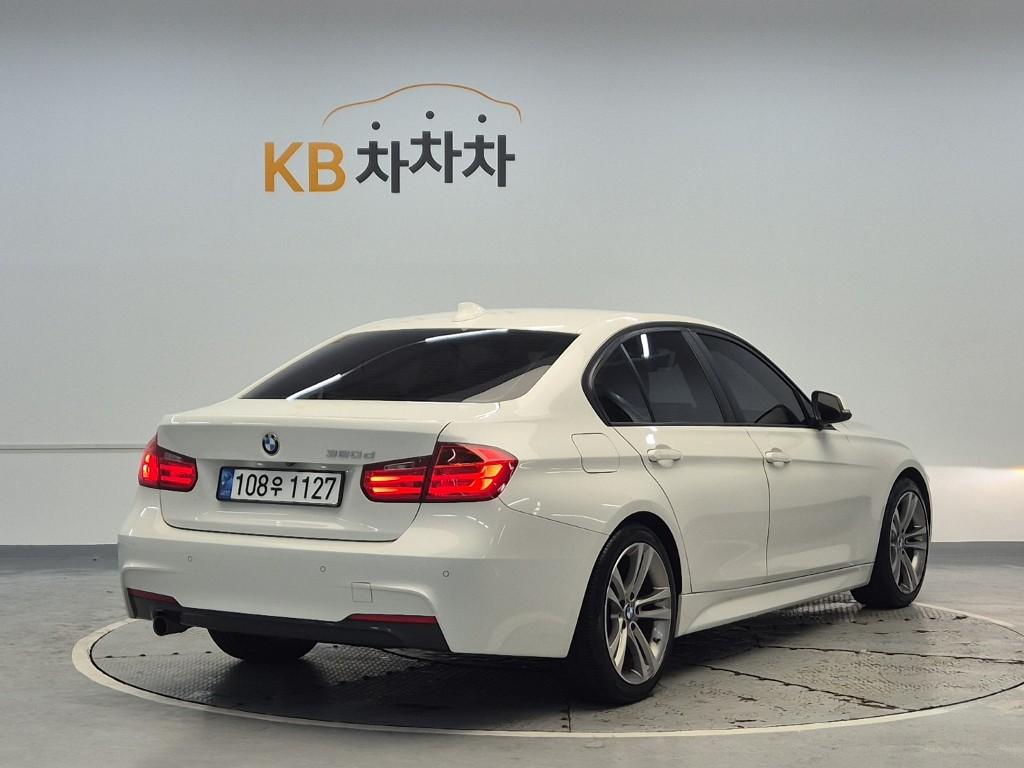 2015 BMW 3 Series (6Gen) 