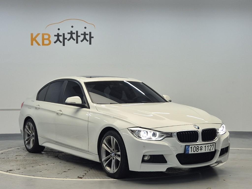2015 BMW 3 Series (6Gen) 