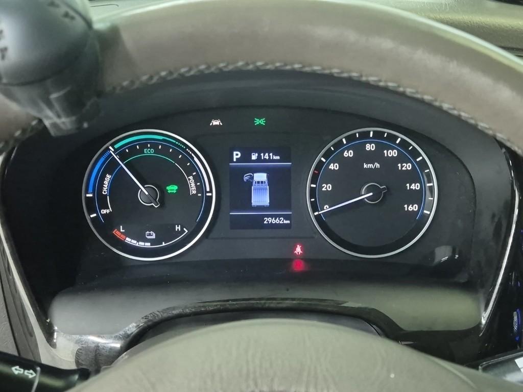 2022 HYUNDAI PORTER II ELECTRIC 