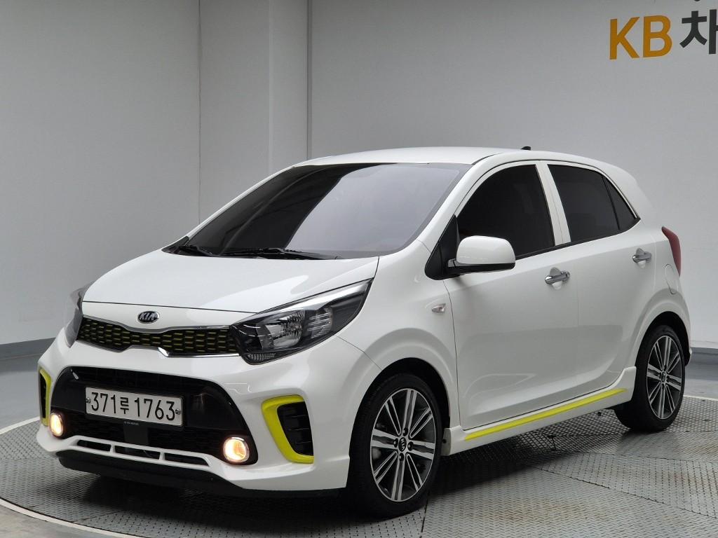 2020 KIA ALL NEW MORNING 