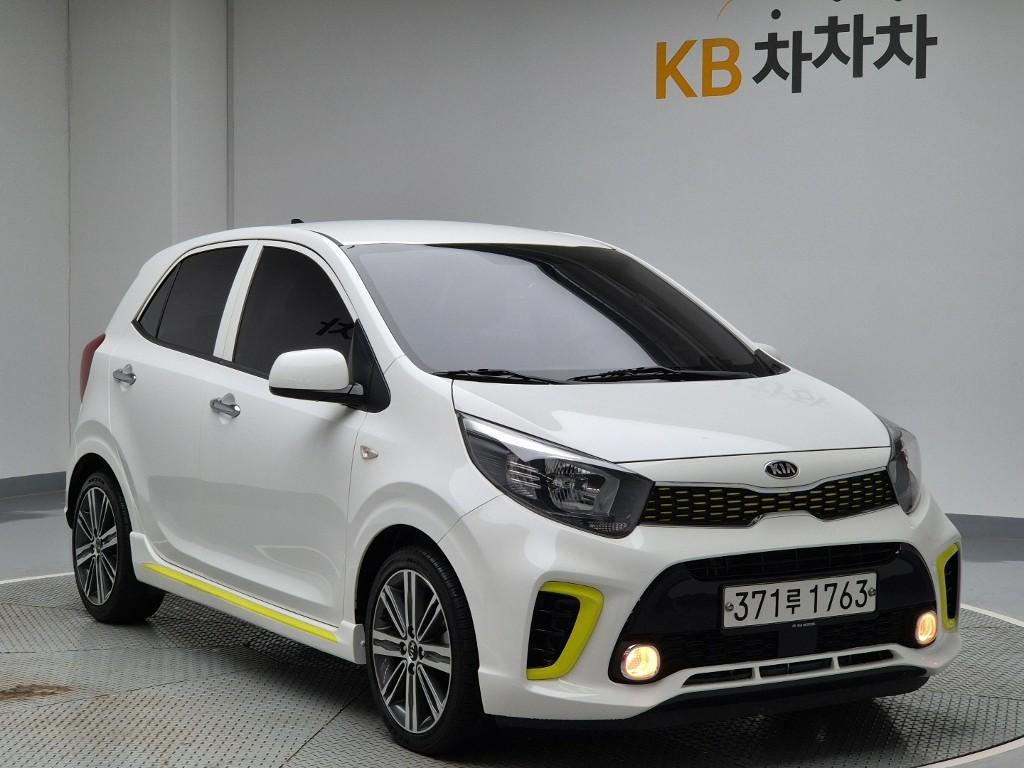 2020 KIA ALL NEW MORNING 