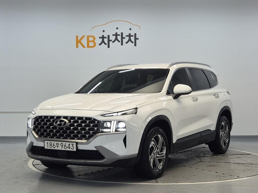 2022 HYUNDAI THE NEW SANTAFE 