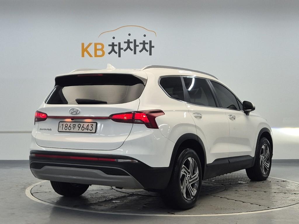 2022 HYUNDAI THE NEW SANTAFE 