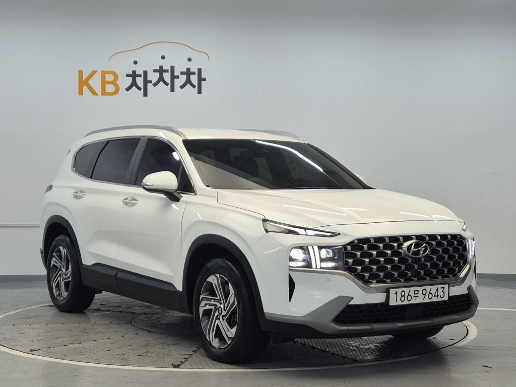 2022 HYUNDAI THE NEW SANTAFE 