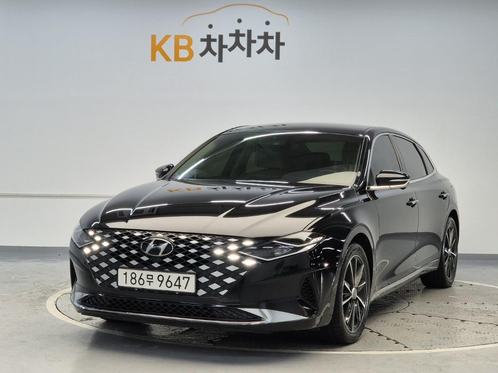 2022 HYUNDAI THE NEW GRANDEUR IG 