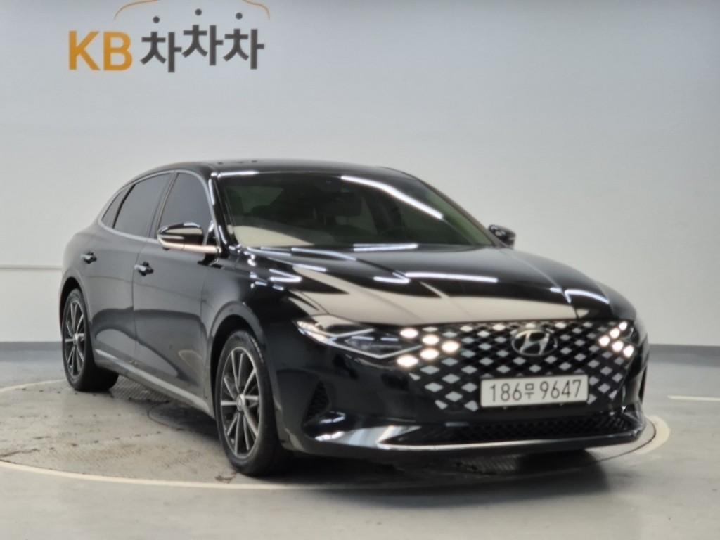 2022 HYUNDAI THE NEW GRANDEUR IG 