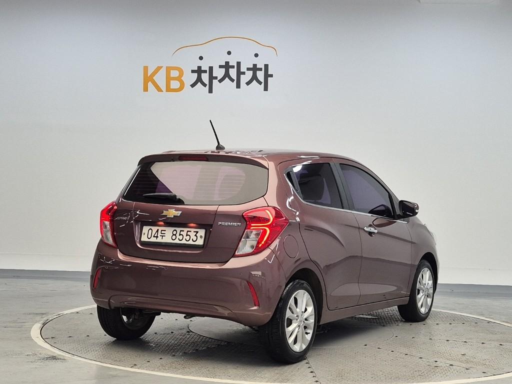 2019 CHEVROLET(GM) THE NEW SPARK 