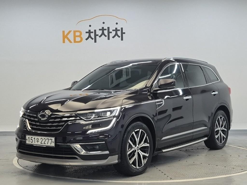 2020 RENAULT KOREA THE NEW QM6 