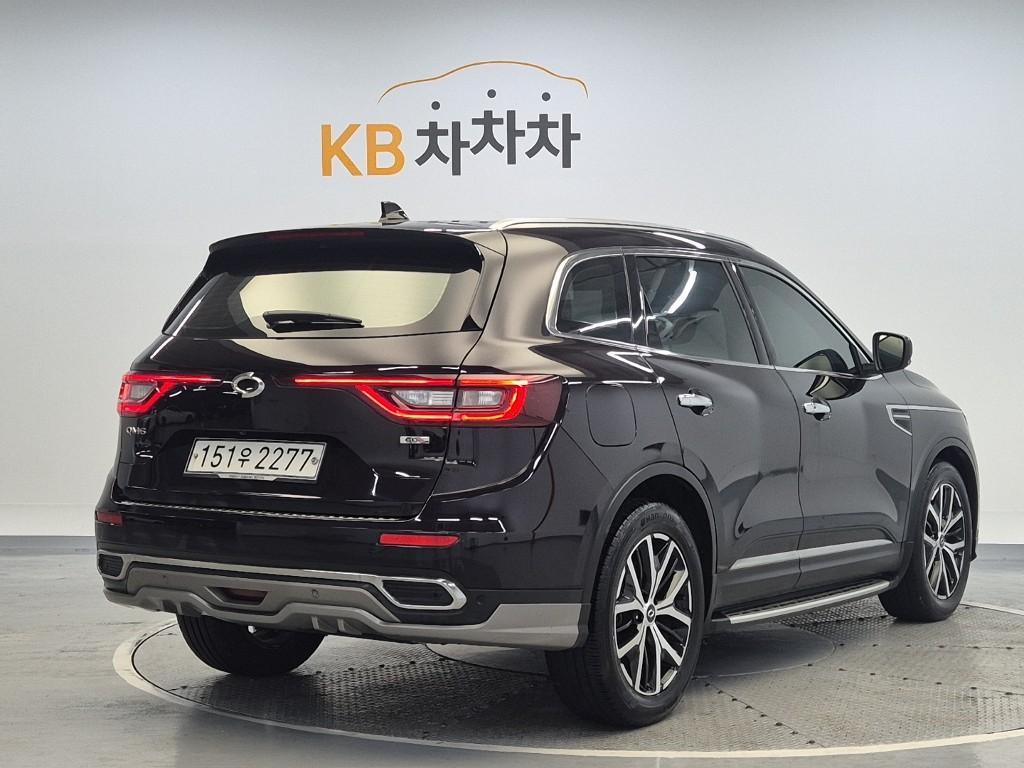 2020 RENAULT KOREA THE NEW QM6 