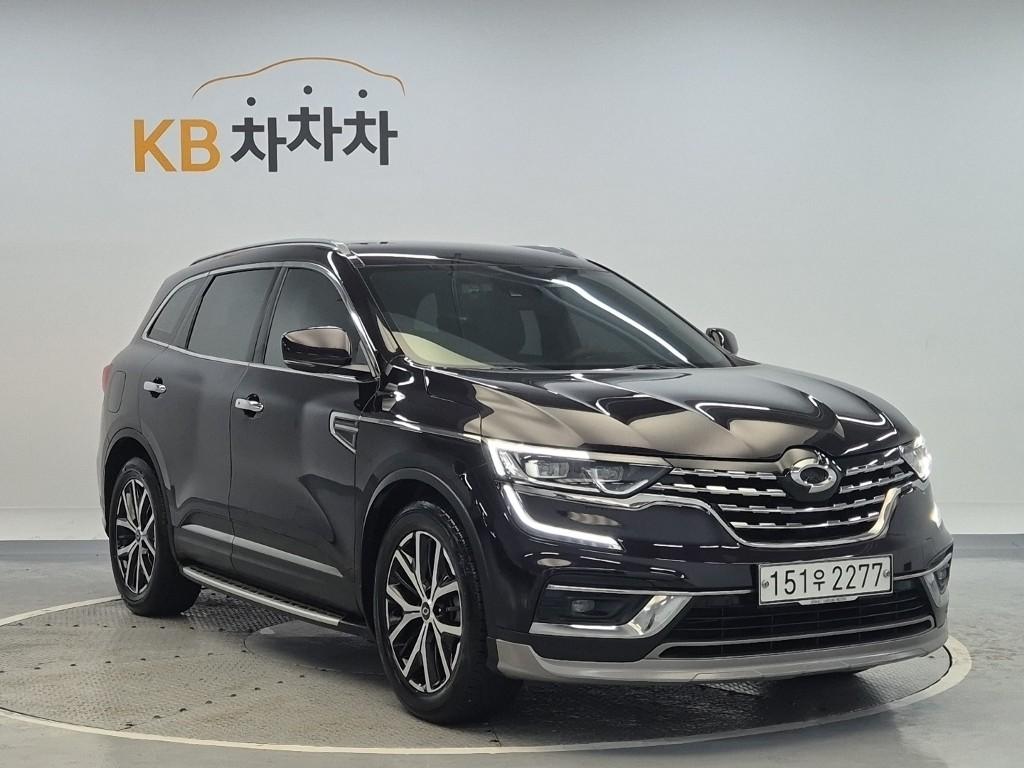 2020 RENAULT KOREA THE NEW QM6 