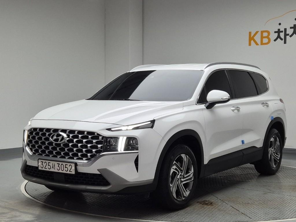 2021 HYUNDAI THE NEW SANTAFE 