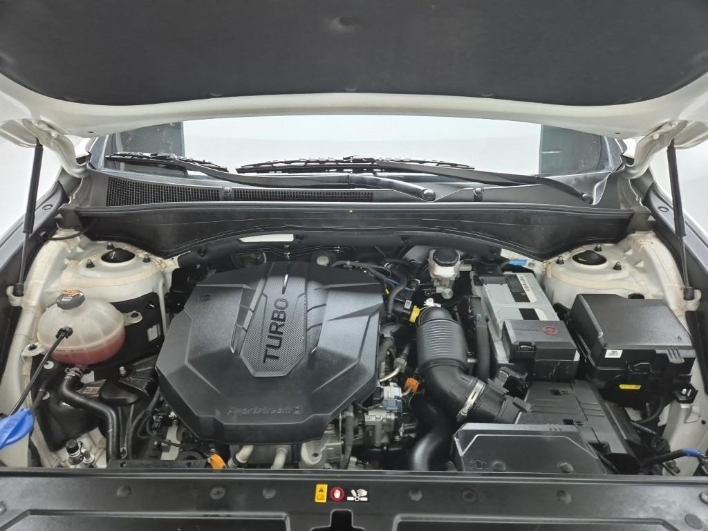 2021 HYUNDAI THE NEW SANTAFE 