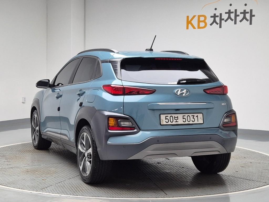 2018 HYUNDAI KONA 