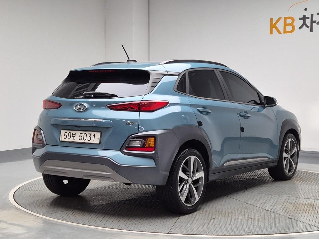 2018 HYUNDAI KONA 