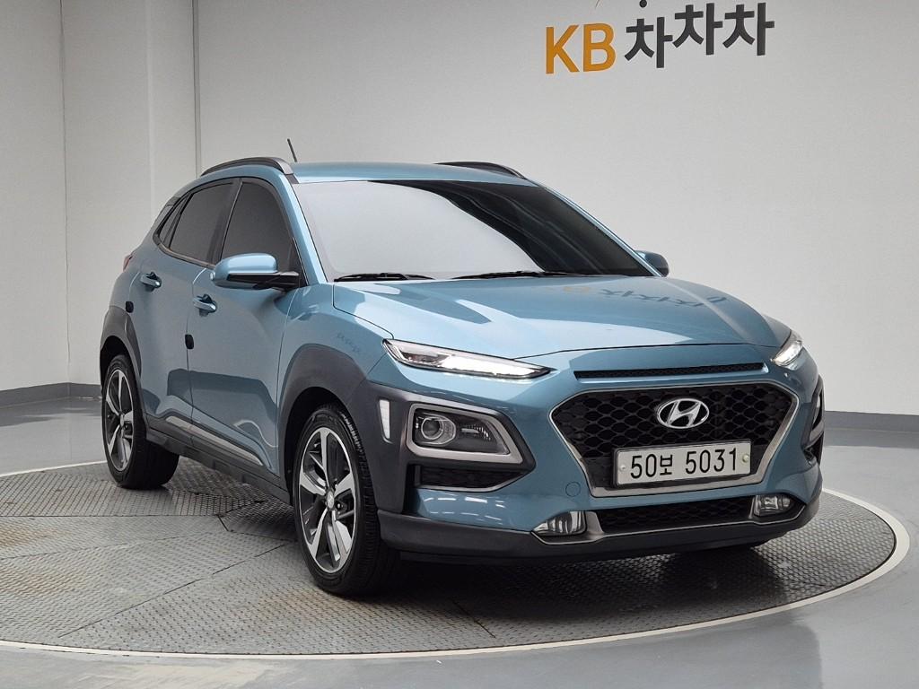 2018 HYUNDAI KONA 