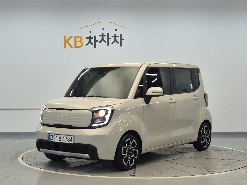 2023 KIA THE NEW RAY 