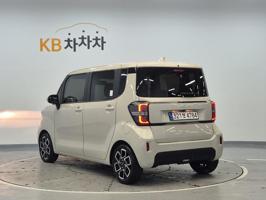 2023 KIA THE NEW RAY 