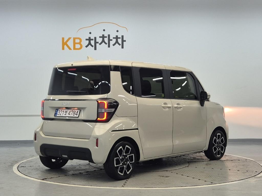 2023 KIA THE NEW RAY 