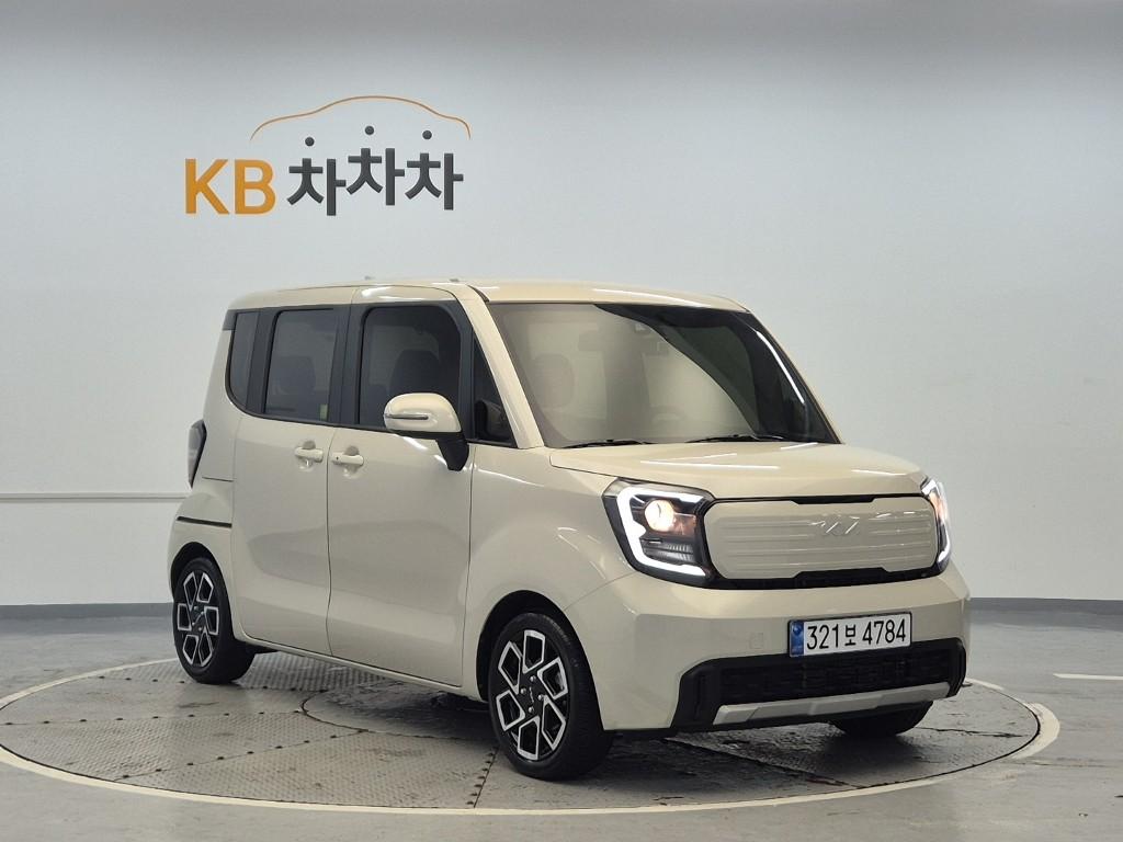 2023 KIA THE NEW RAY 