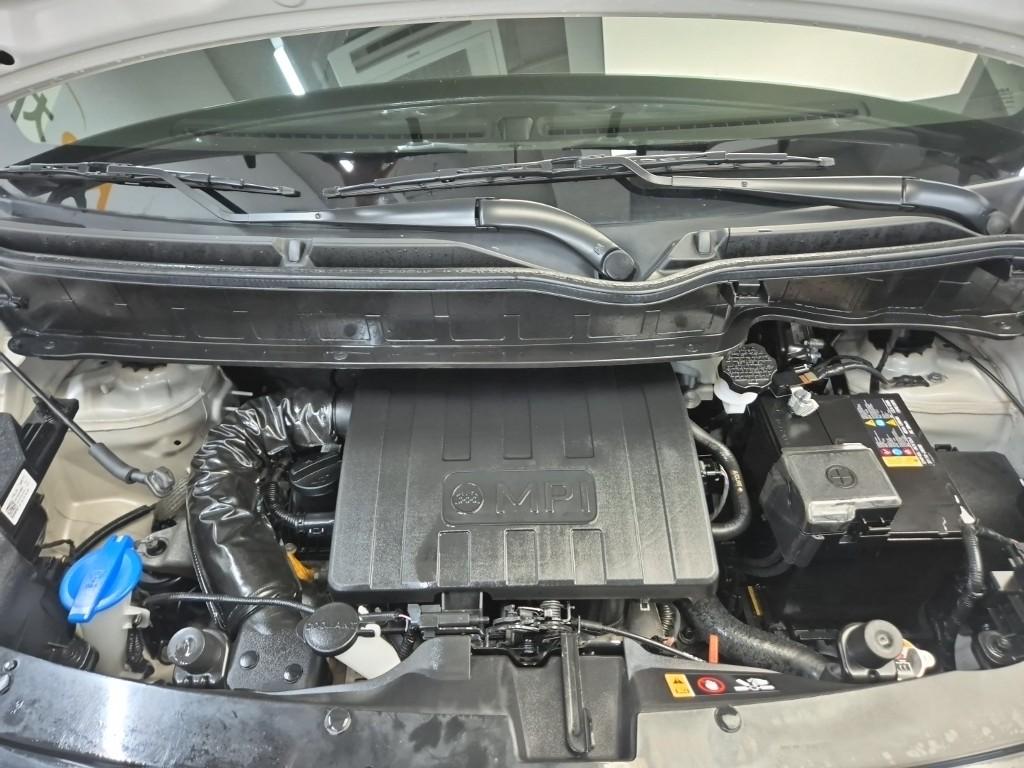 2023 KIA THE NEW RAY 