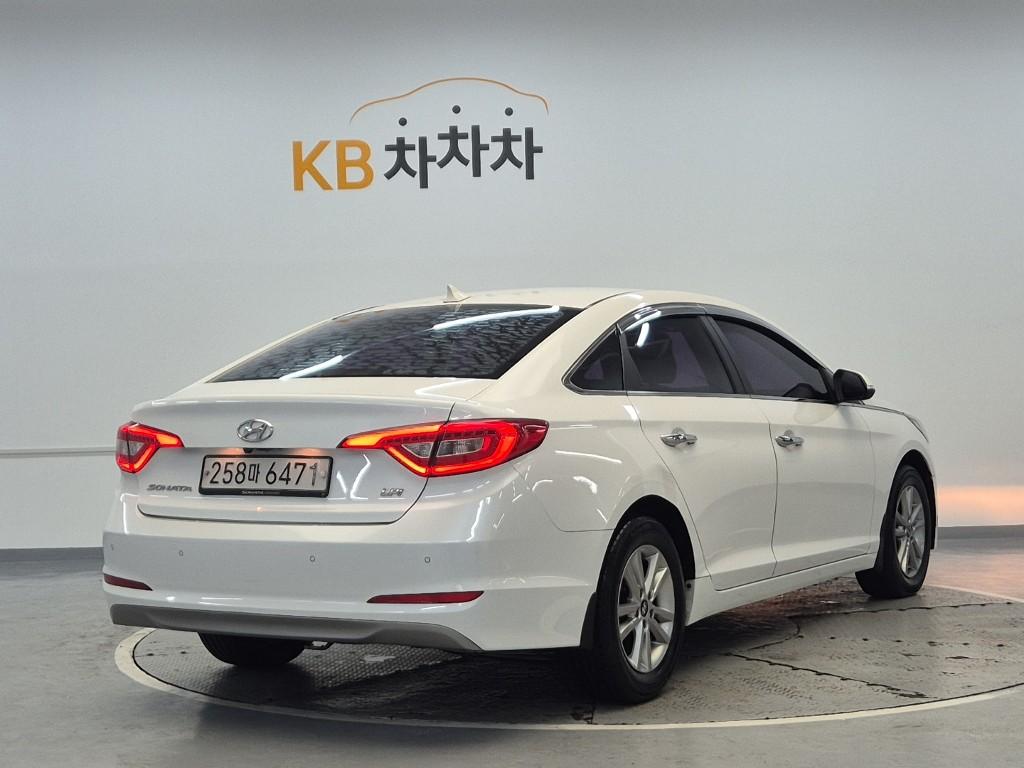 2016 HYUNDAI LF SONATA 