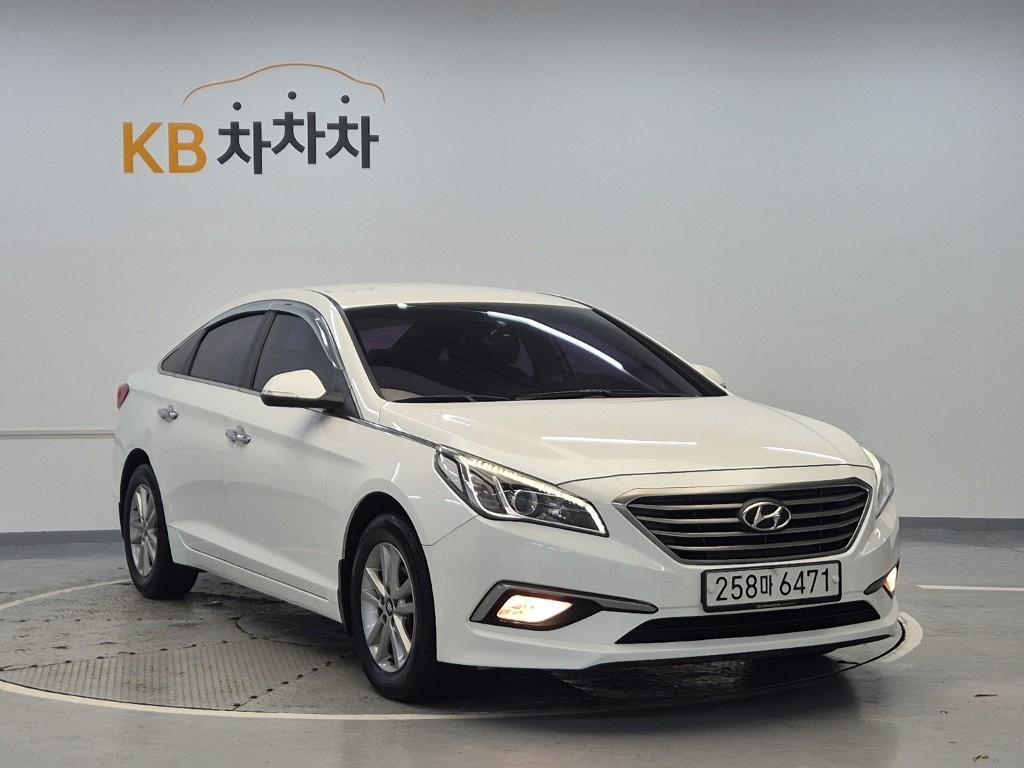 2016 HYUNDAI LF SONATA 
