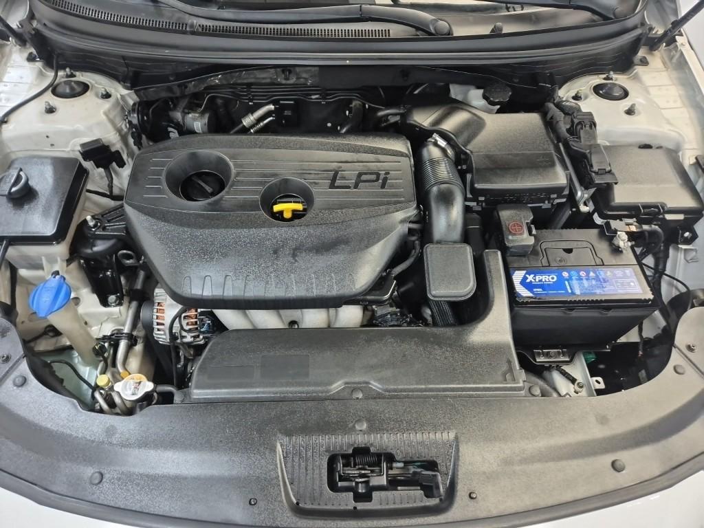 2016 HYUNDAI LF SONATA 