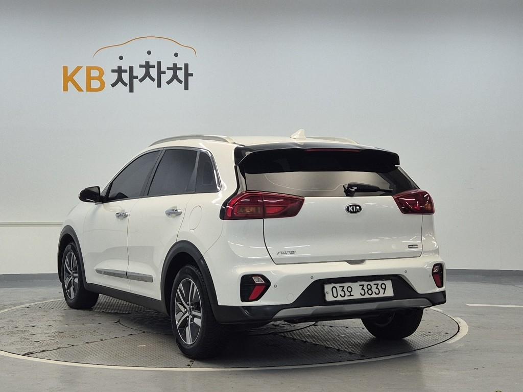 2020 KIA THE NEW NIRO 