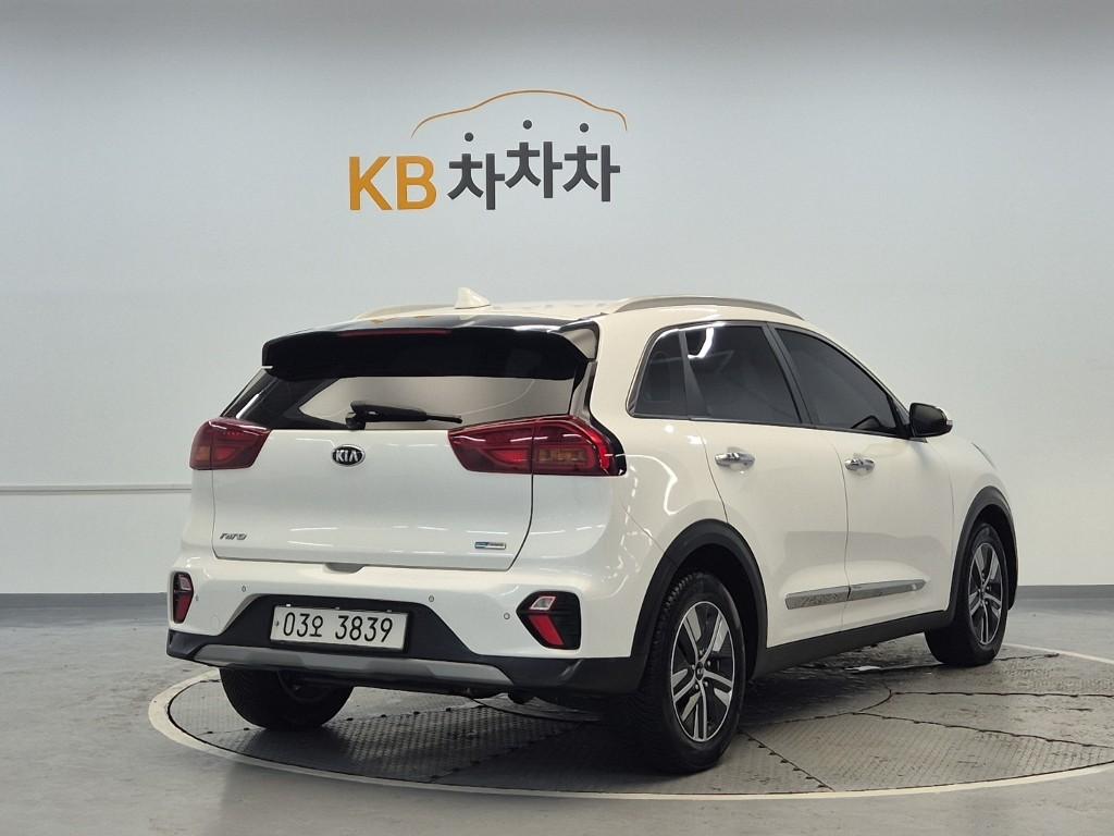 2020 KIA THE NEW NIRO 