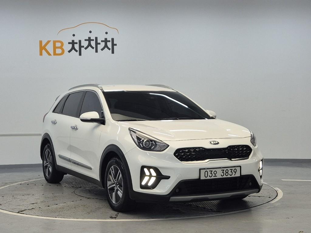 2020 KIA THE NEW NIRO 