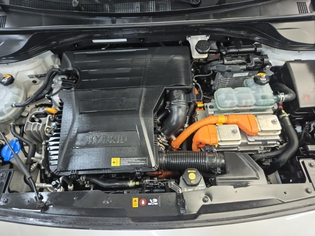 2020 KIA THE NEW NIRO 