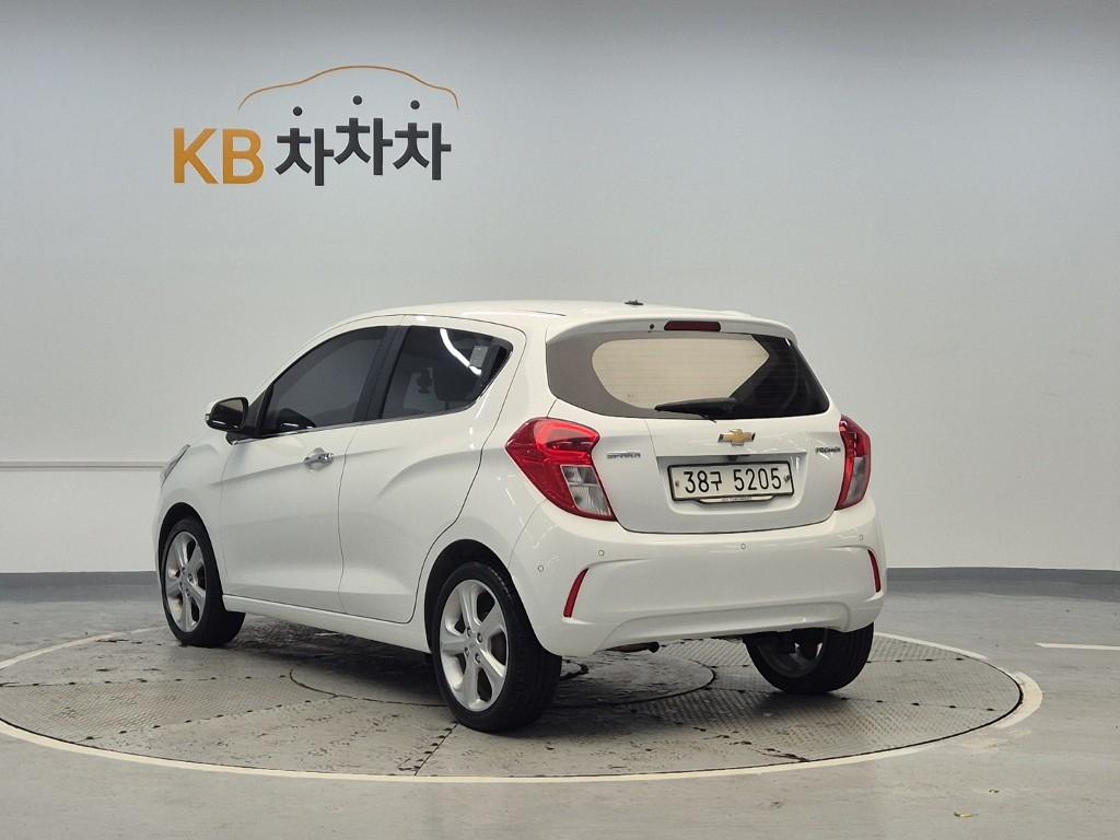 2019 CHEVROLET(GM) THE NEW SPARK 