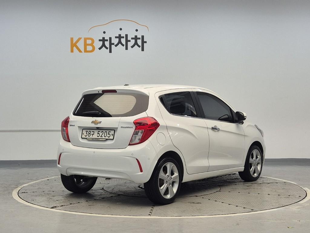 2019 CHEVROLET(GM) THE NEW SPARK 