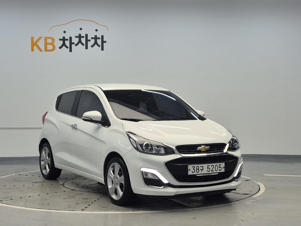 2019 CHEVROLET(GM) THE NEW SPARK 