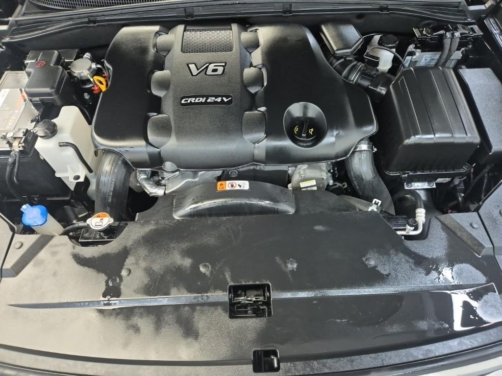 2021 KIA MOHAVE THE MASTER 