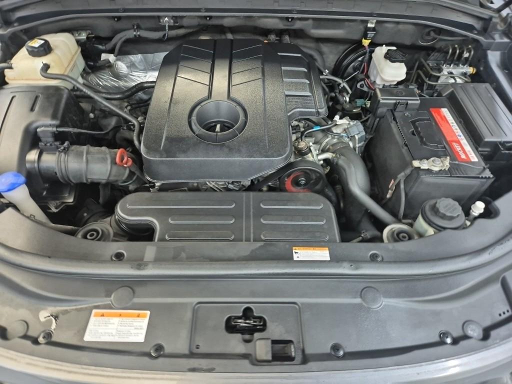 2019 SSANGYONG REXTON SPORTS 