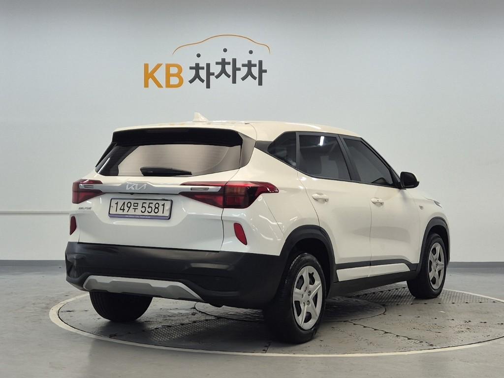 2023 KIA SELTOS 