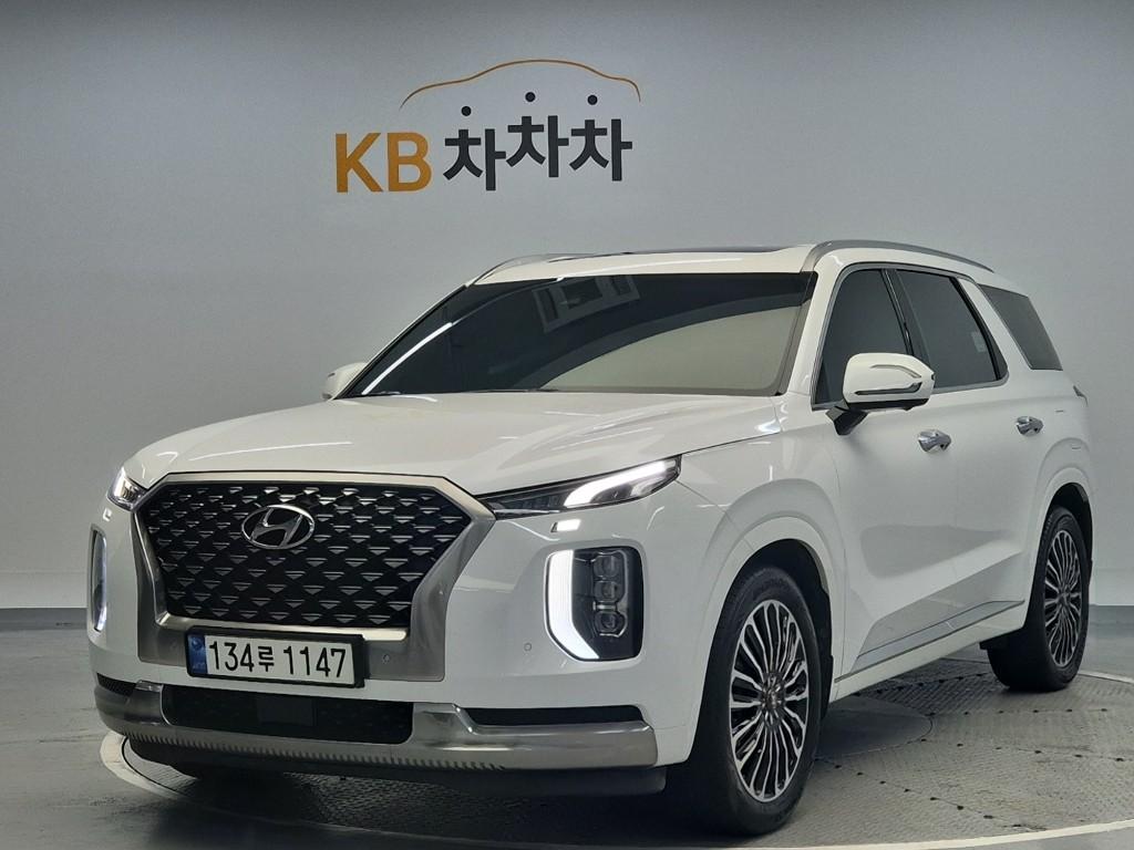 2022 HYUNDAI PALISADE 