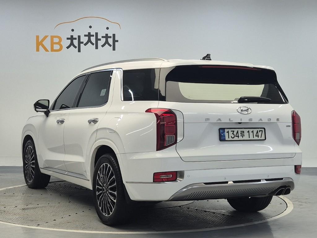 2022 HYUNDAI PALISADE 