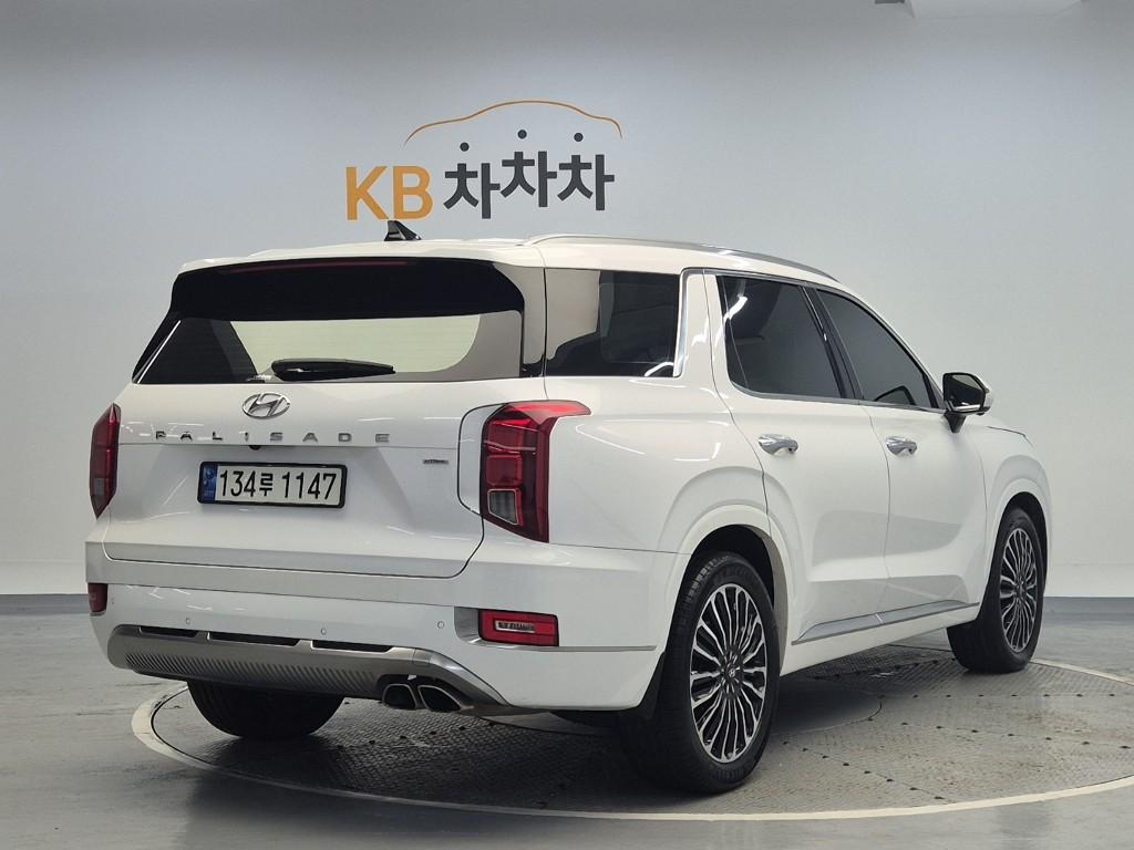 2022 HYUNDAI PALISADE 