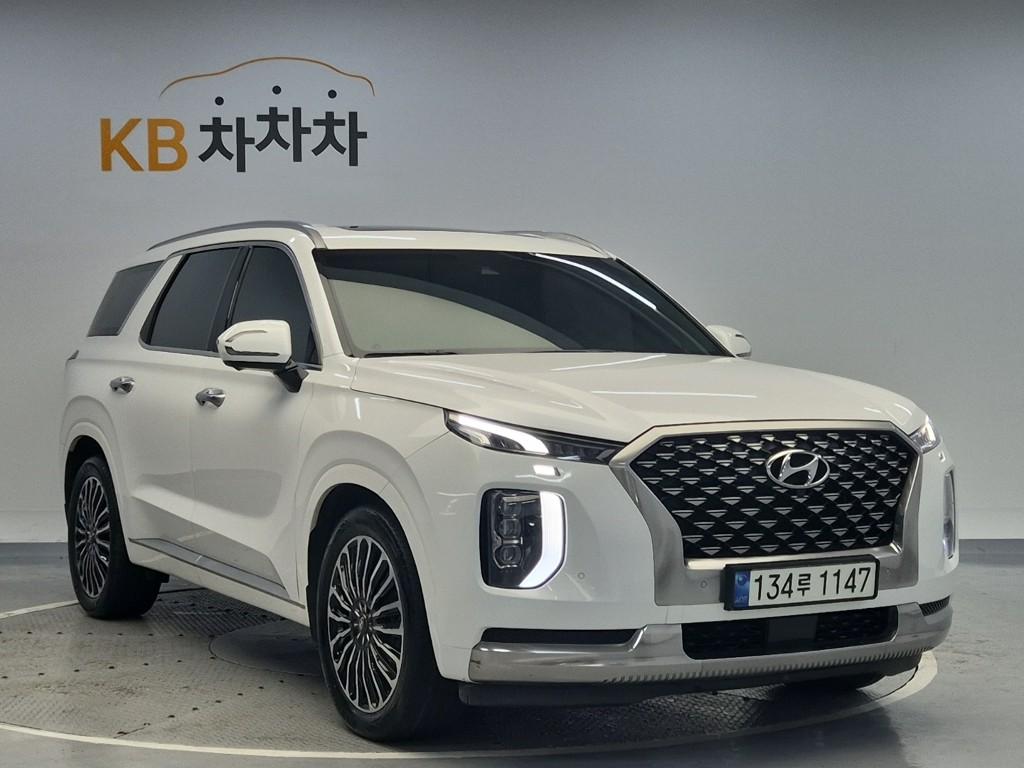 2022 HYUNDAI PALISADE 